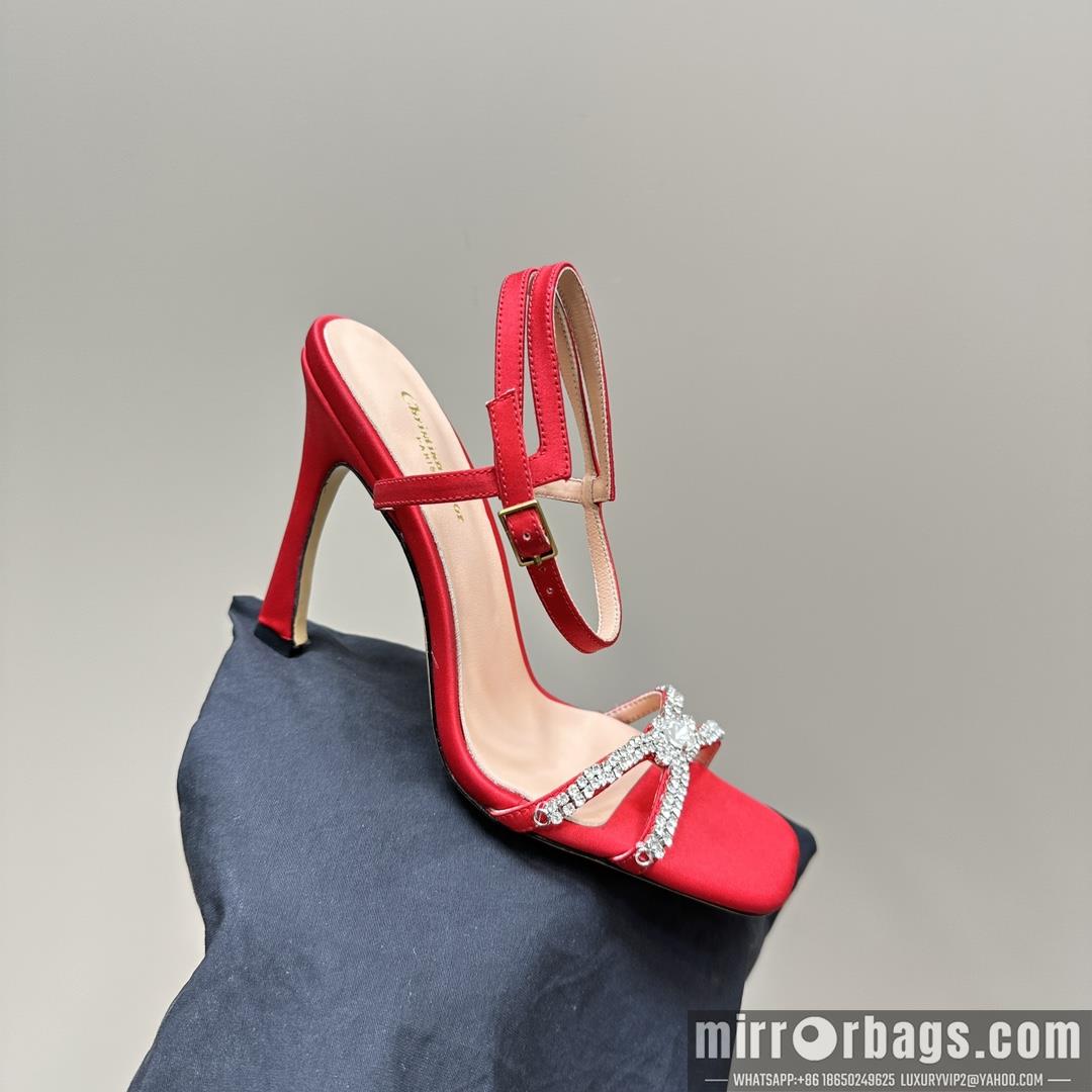 Dior Shoes sz35-39 10cm h0601