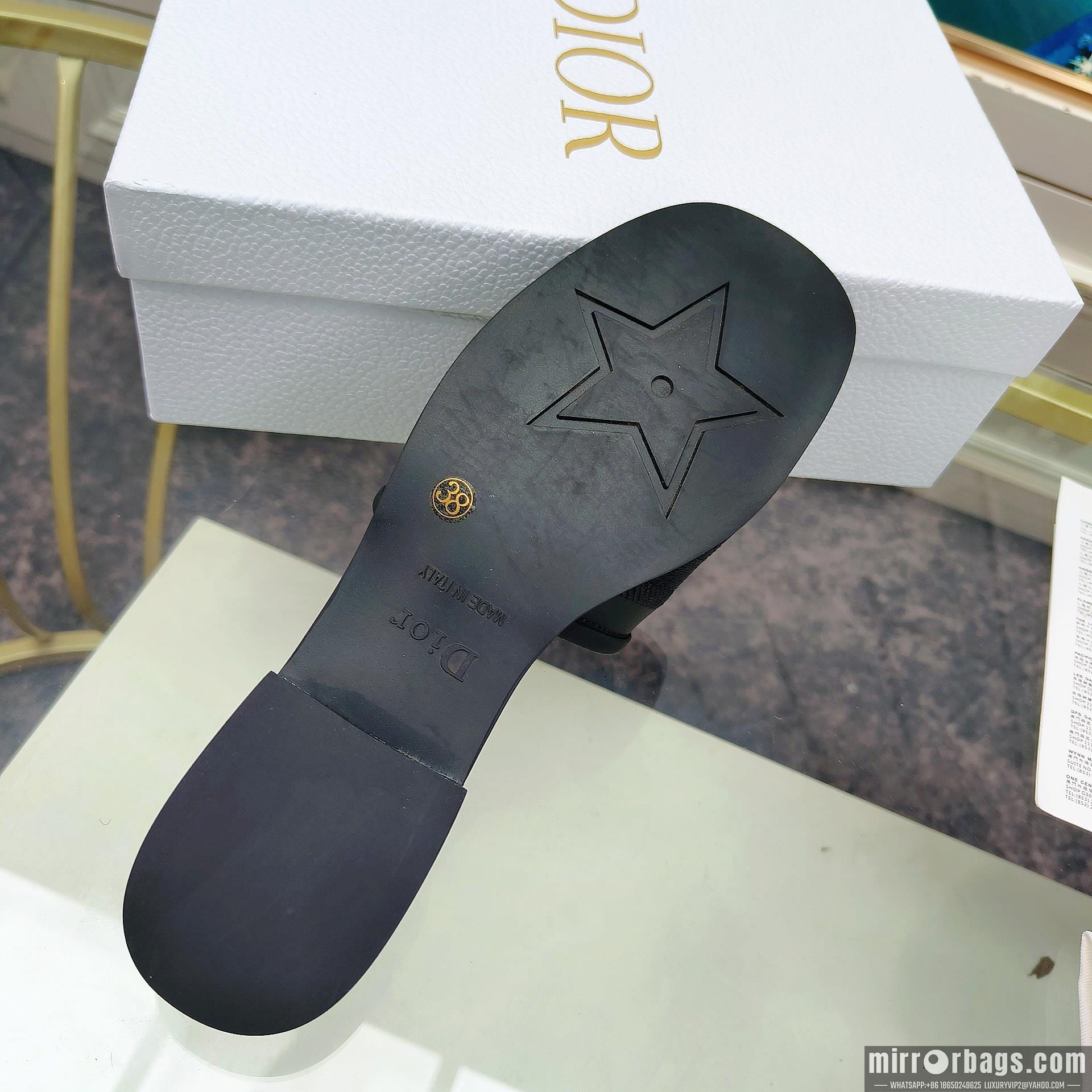Dior Shoes sz34-41 2cm h0904