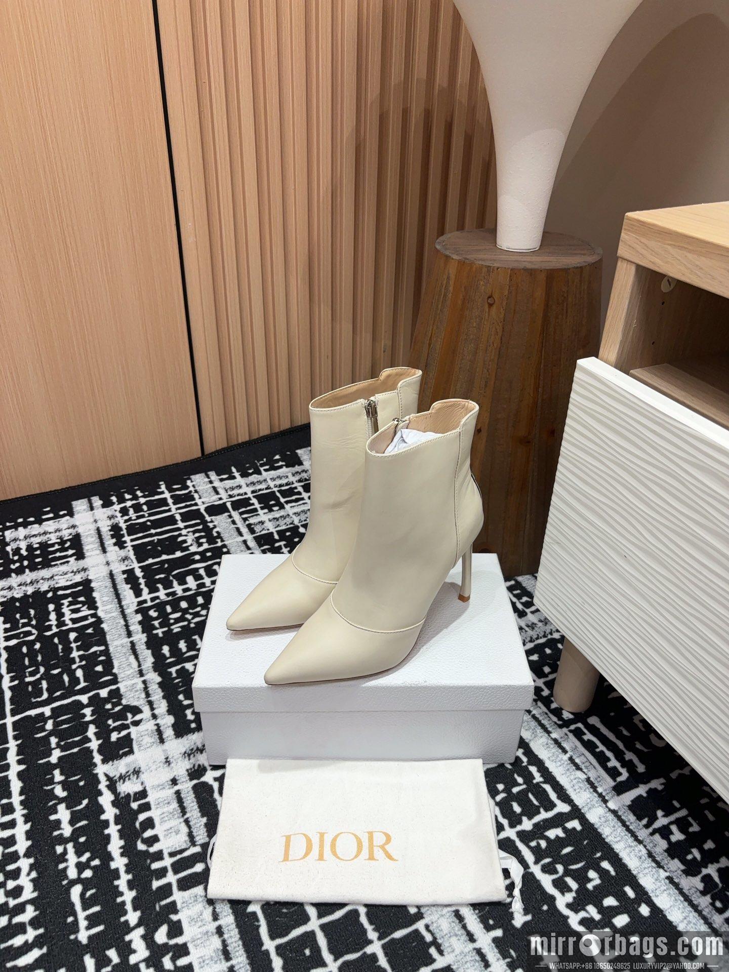 Dior Shoes sz35-41 10cm h1003