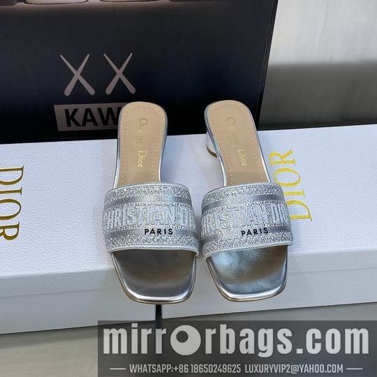 Dior Shoes sz34-43 4.5cm mnh0514