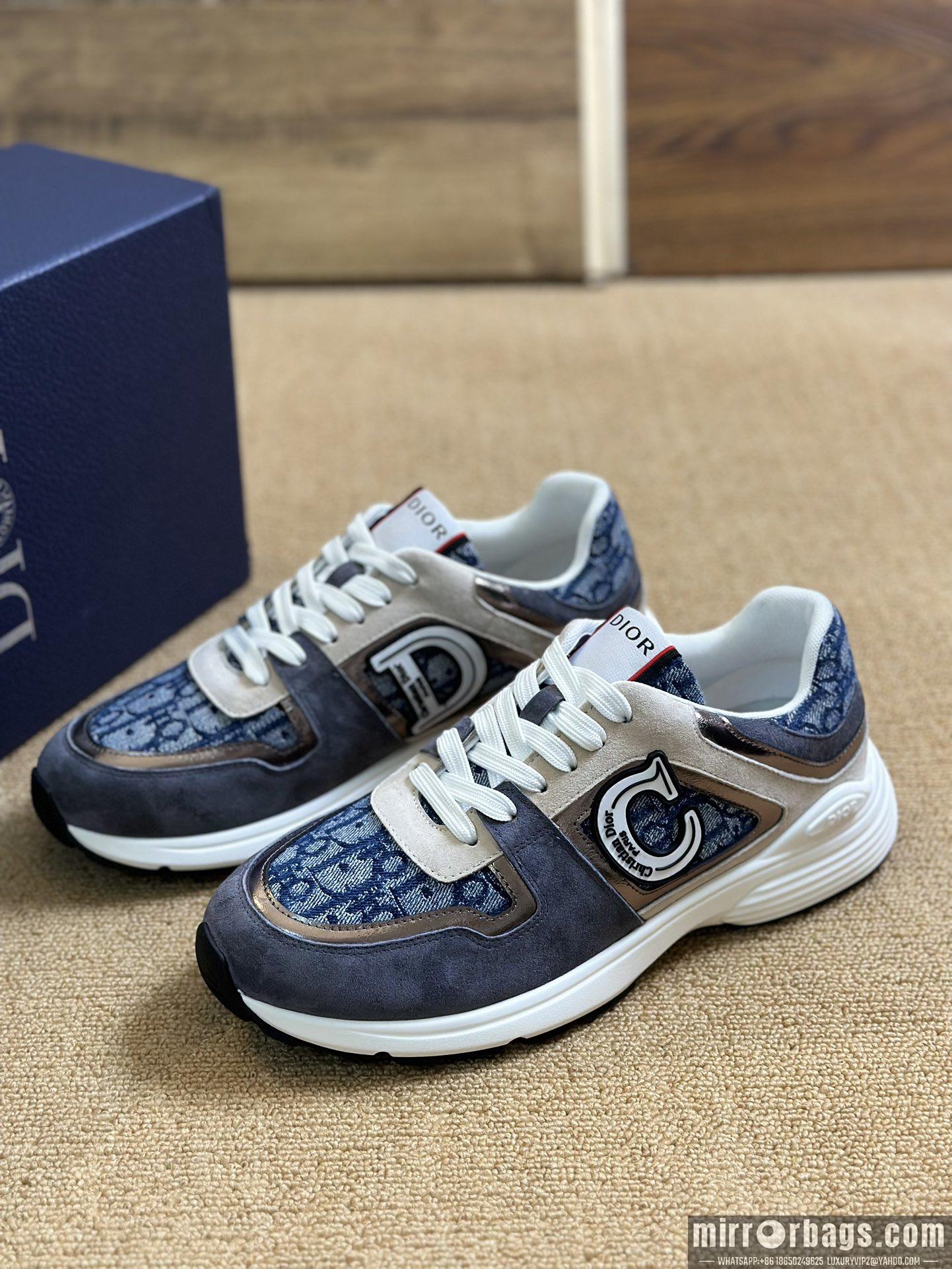 Dior Shoes sz38-45 hnh1207