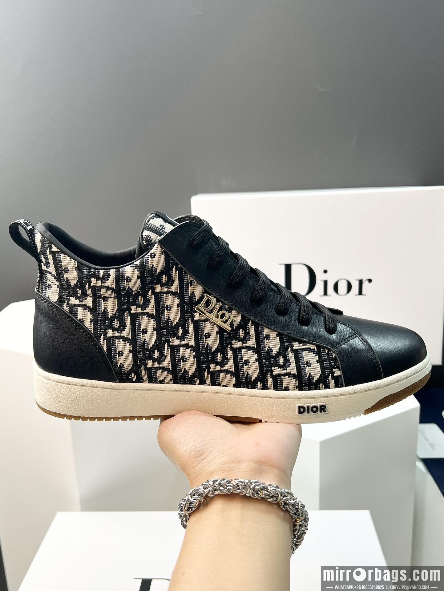 Dior Shoes sz38-45 hnh1203