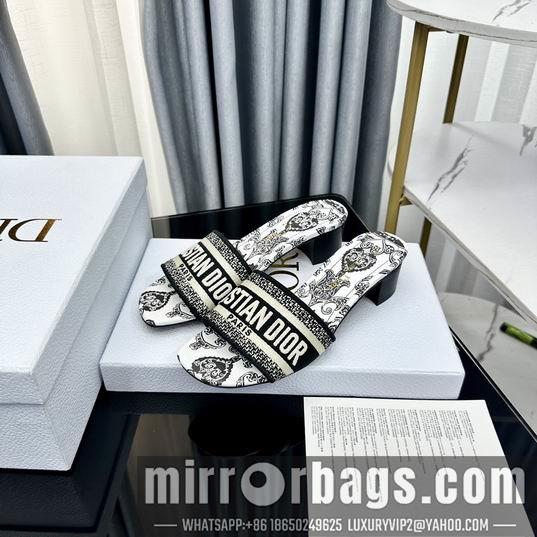 Dior Shoes sz34-42 mnh0847