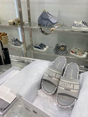 Dior Shoes sz34-40 mnh0309