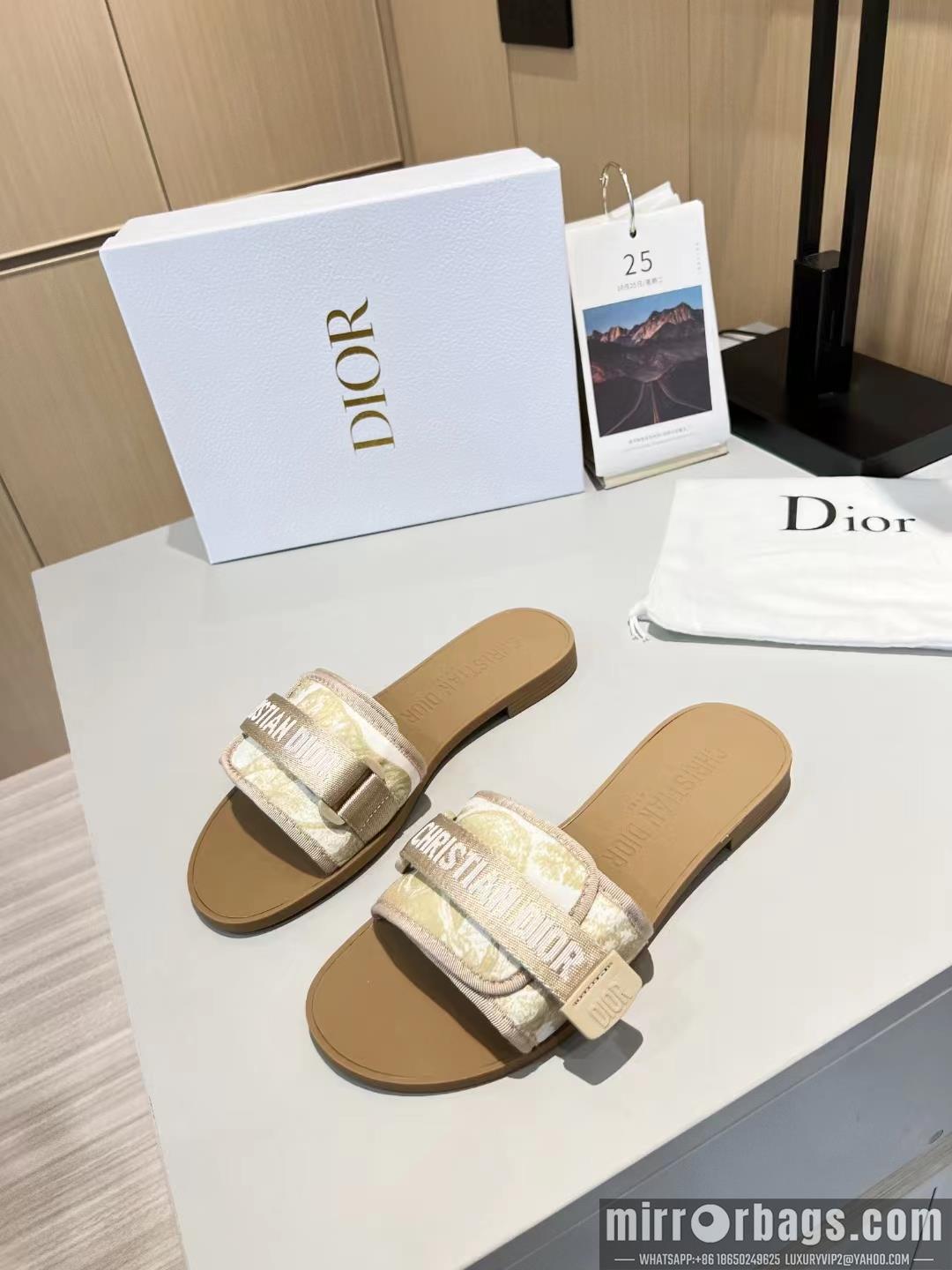 Dior Shoes sz35-42 h0602