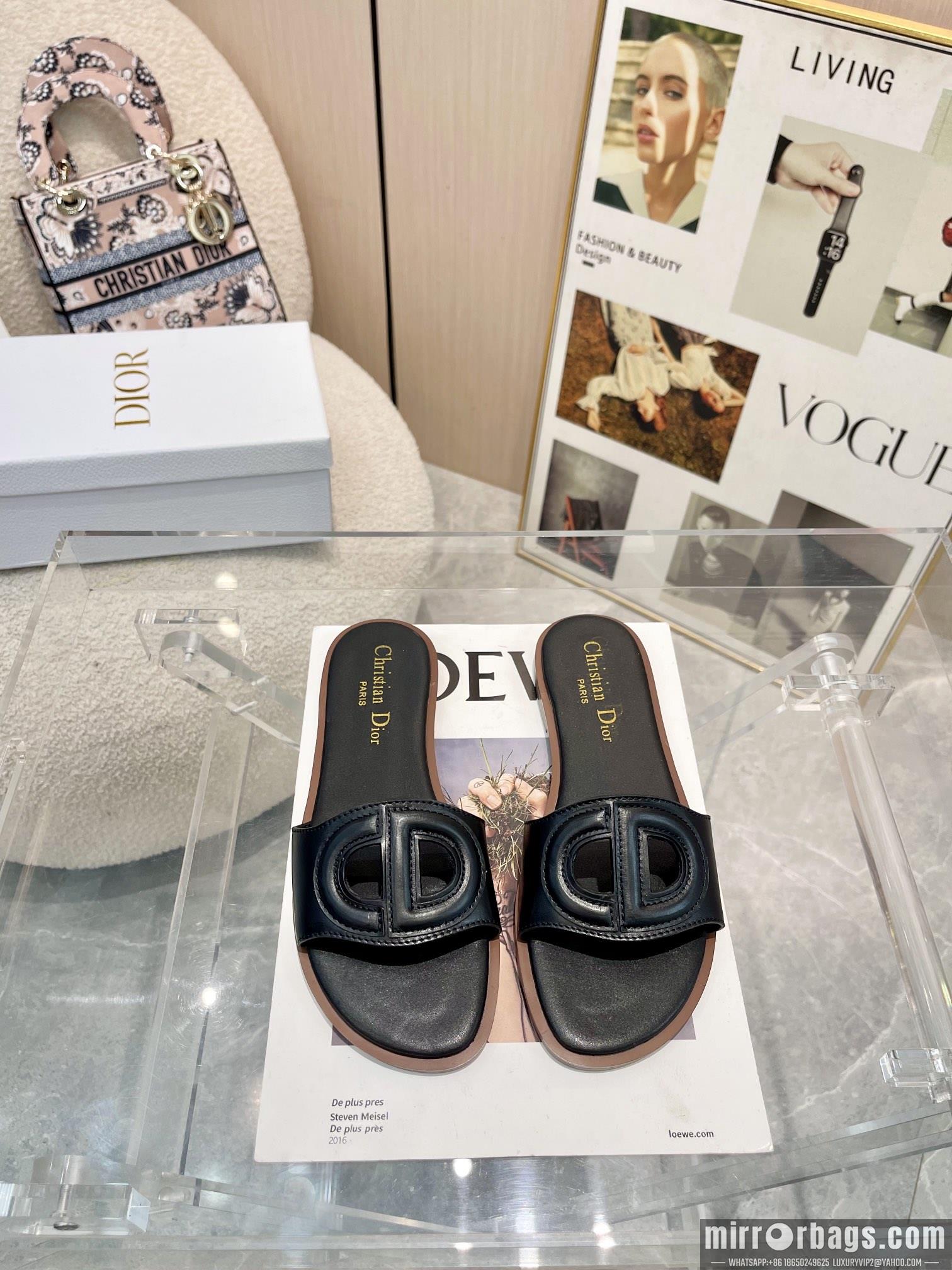 Dior Shoes sz35-42 h0608