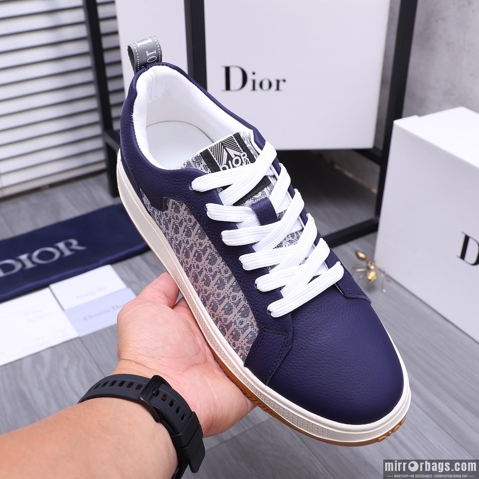 Dior Shoes sz38-44 h0811