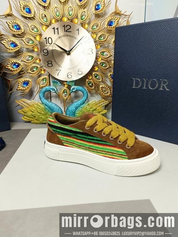 Dior Shoes sz35-45 mnm0107