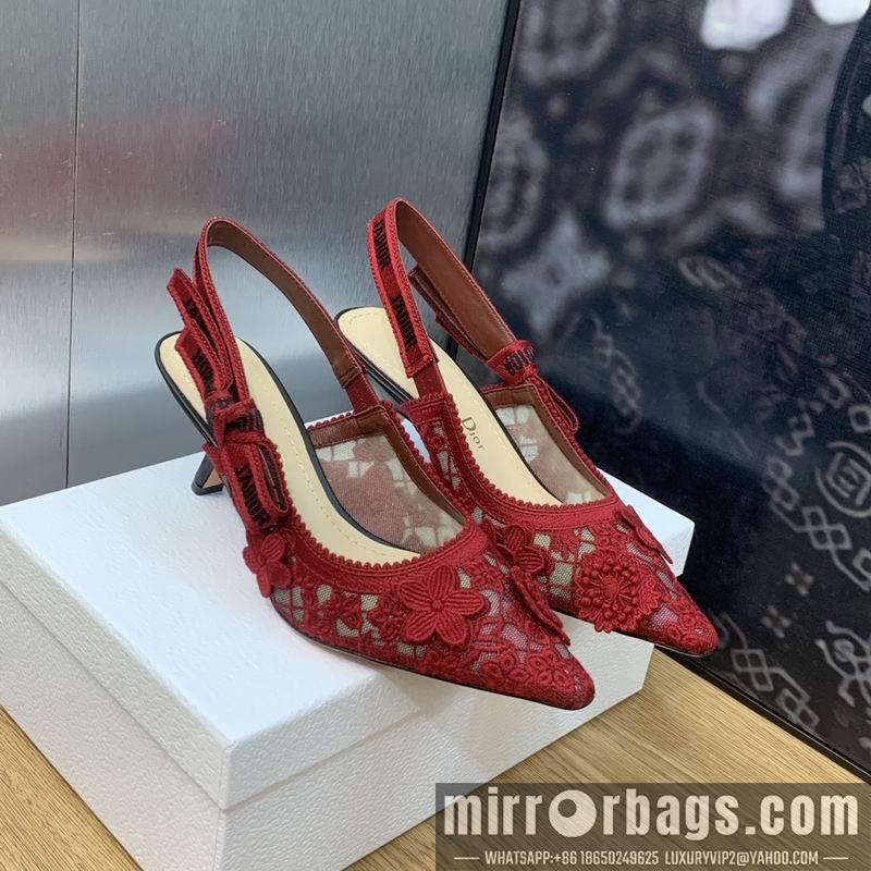 Dior Shoes sz33-44 6.5cm mnw0212