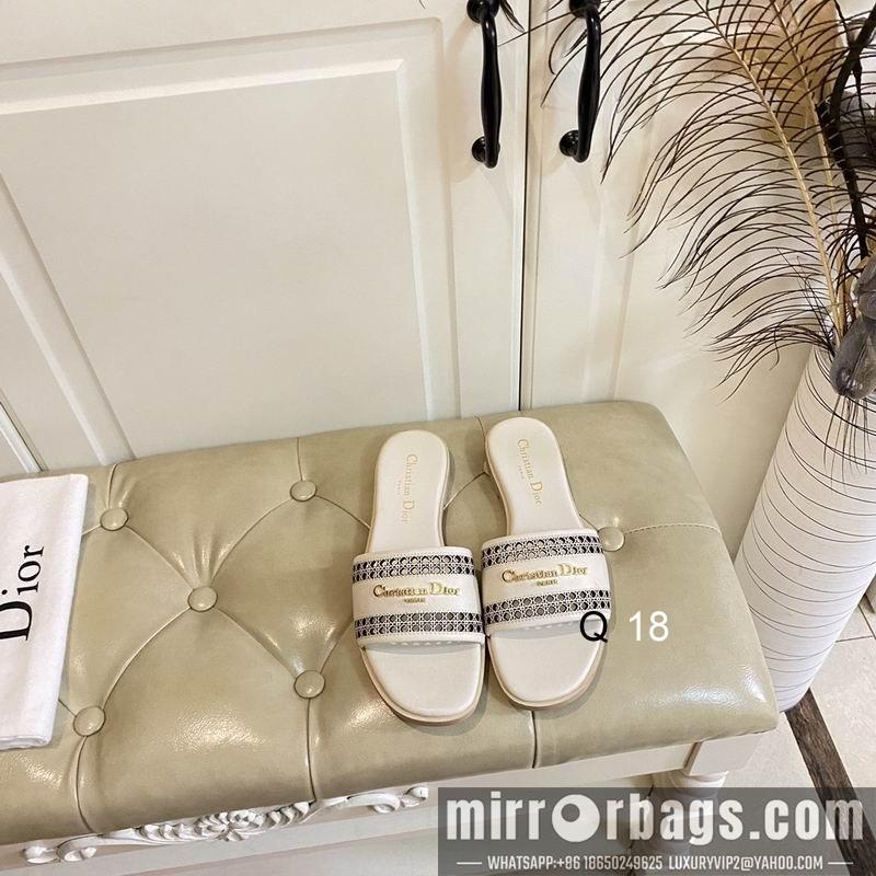 Dior Shoes sz35-40 Y1101