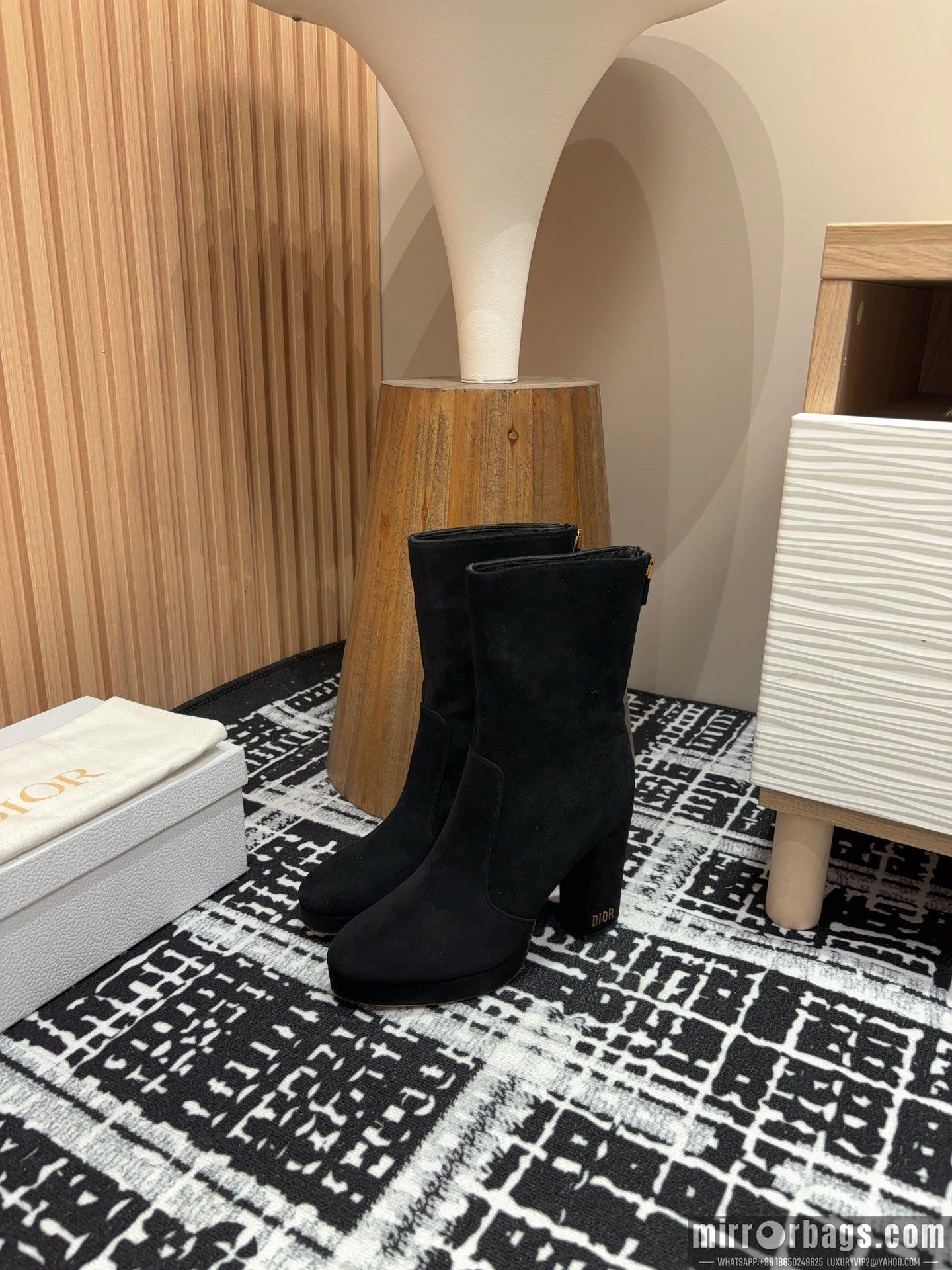 Dior Shoes sz35-41 10cm h1001