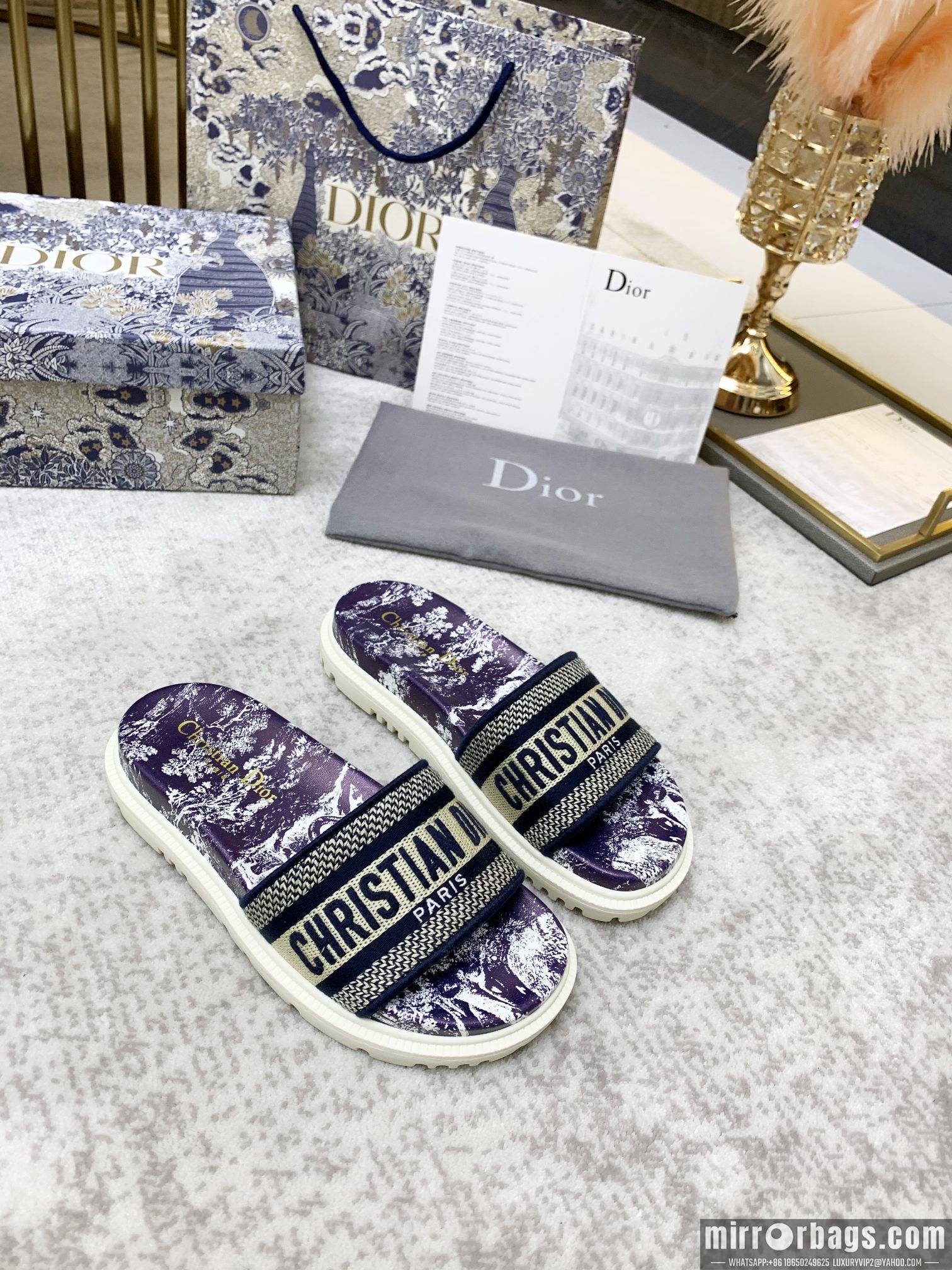 Dior Shoes sz35-40 h0606