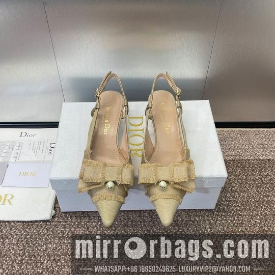 Dior Shoes sz33-44 3cm mnh0510