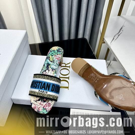 Dior Shoes sz34-42 mnh0840