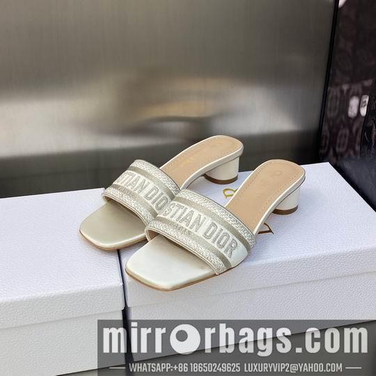 Dior Shoes sz34-43 4.5cm mnh0514