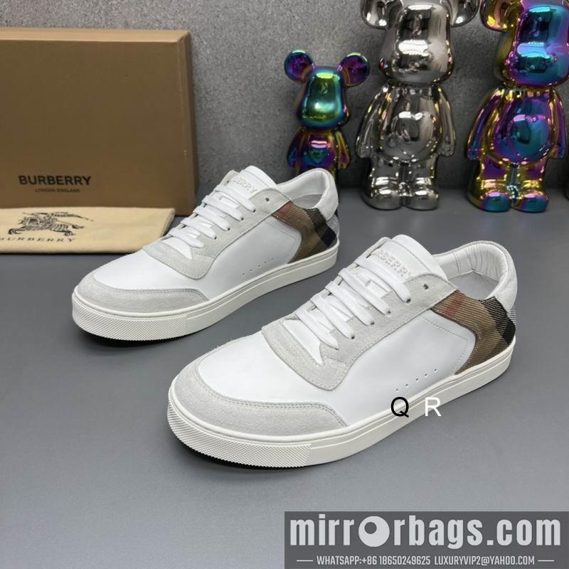 Balenciaga Shoes Burberry sz38-45 CRQ0402