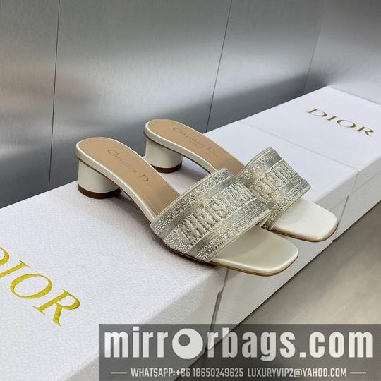Dior Shoes sz34-43 4.5cm mnh0514