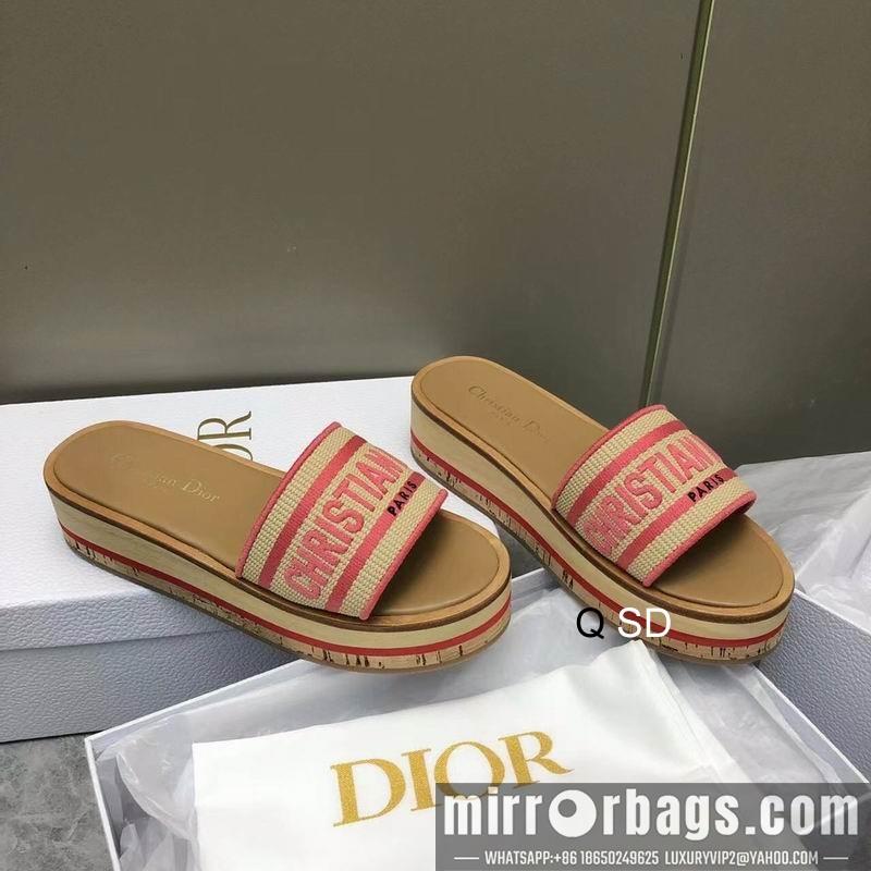 Dior Shoes sz35-40 SD0703
