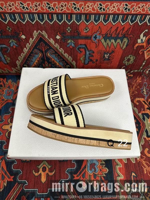 Dior Shoes sz35-40 SF0903
