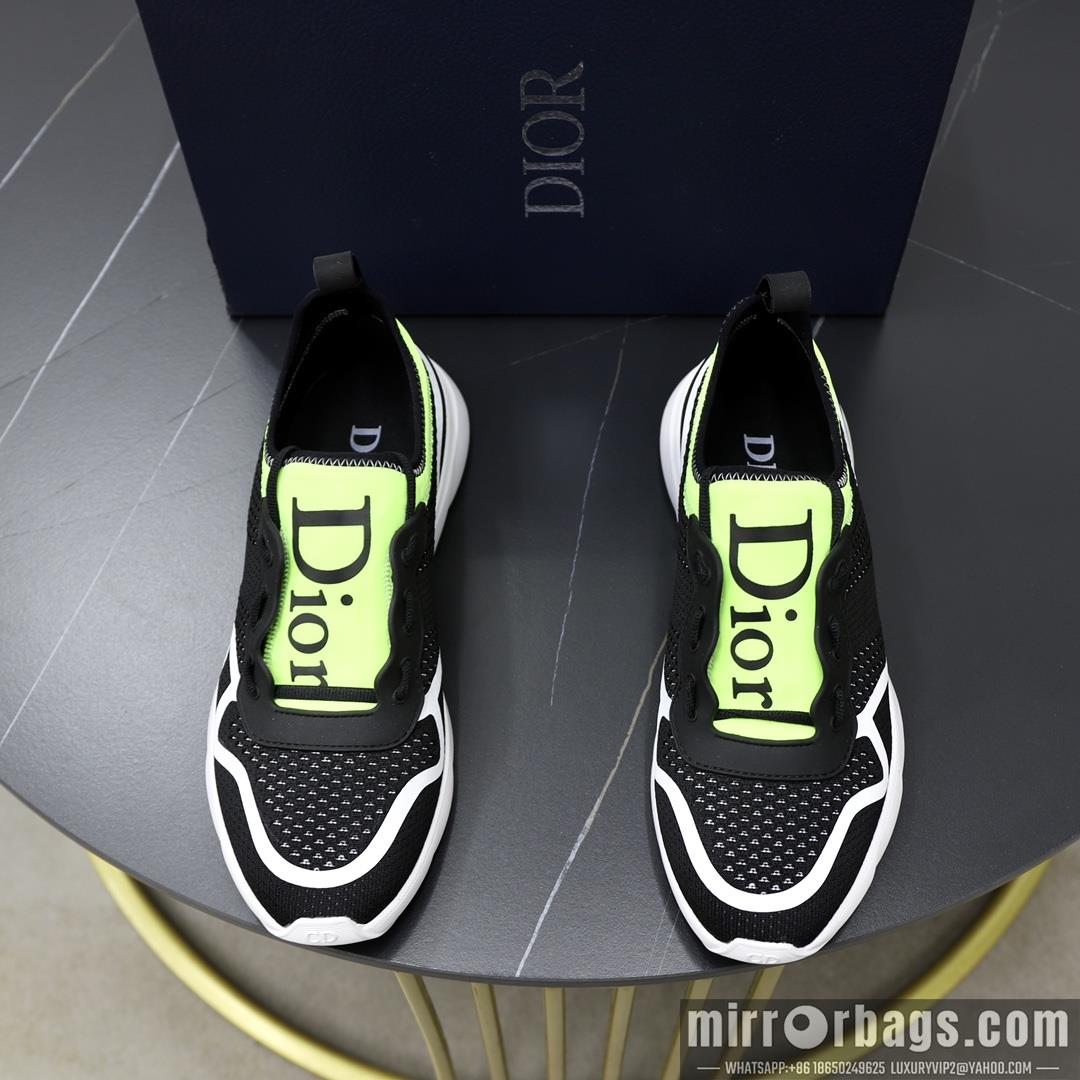 Dior Shoes sz38-44 h0814