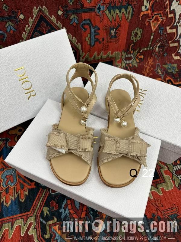 Dior Shoes sz35-40 SF0901