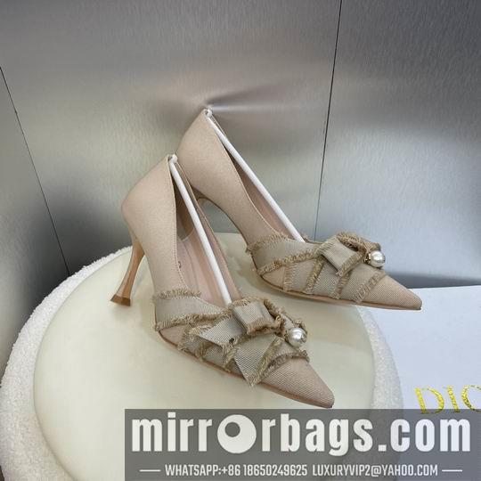 Dior Shoes sz33-44 4cm mnh0504