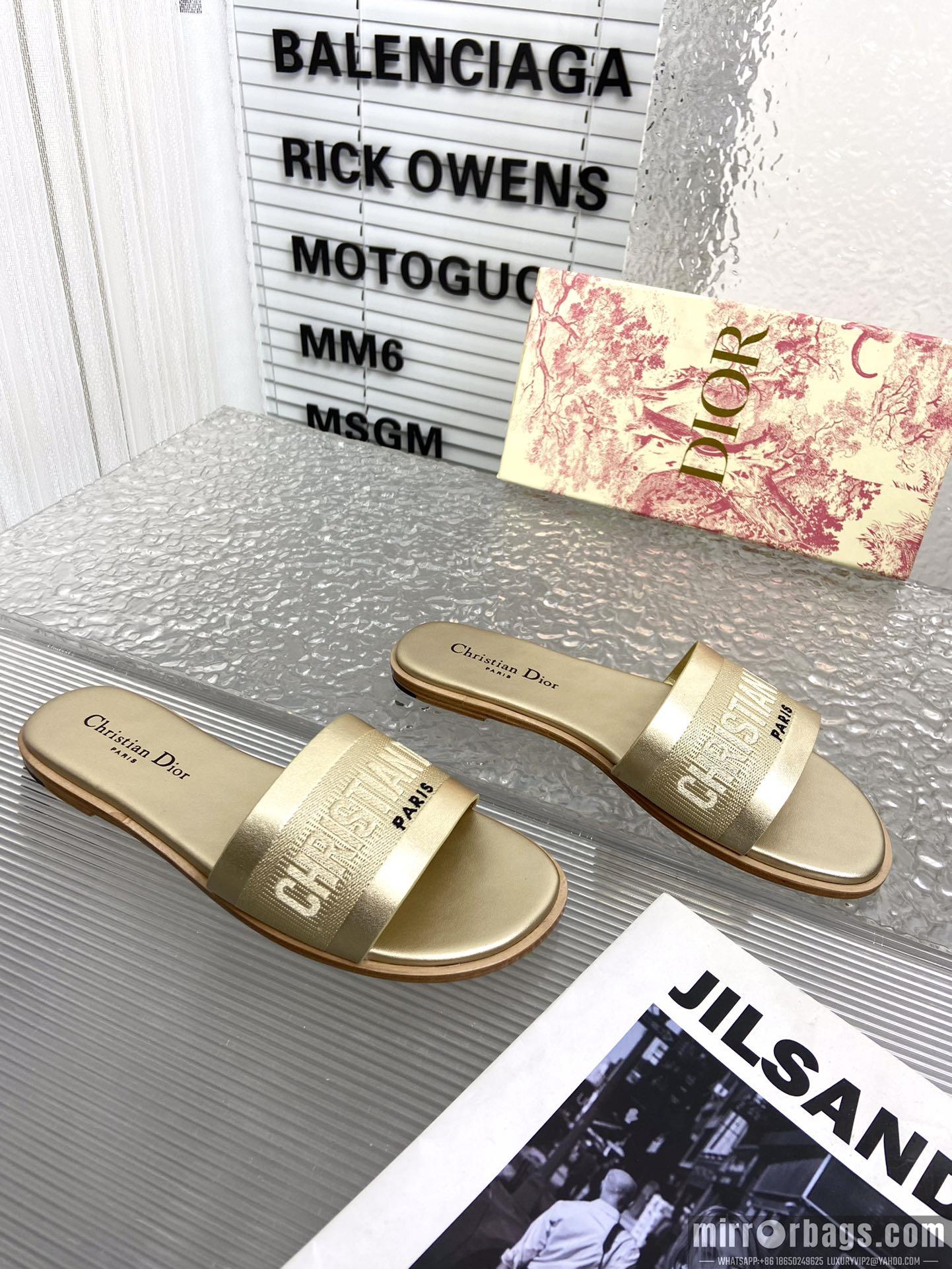 Dior Shoes sz35-42 h0712