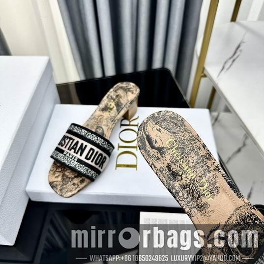 Dior Shoes sz34-42 mnh0842
