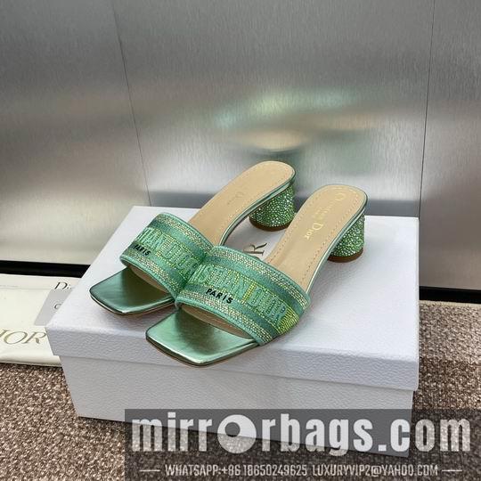 Dior Shoes sz34-42 4.5cm mnh0510
