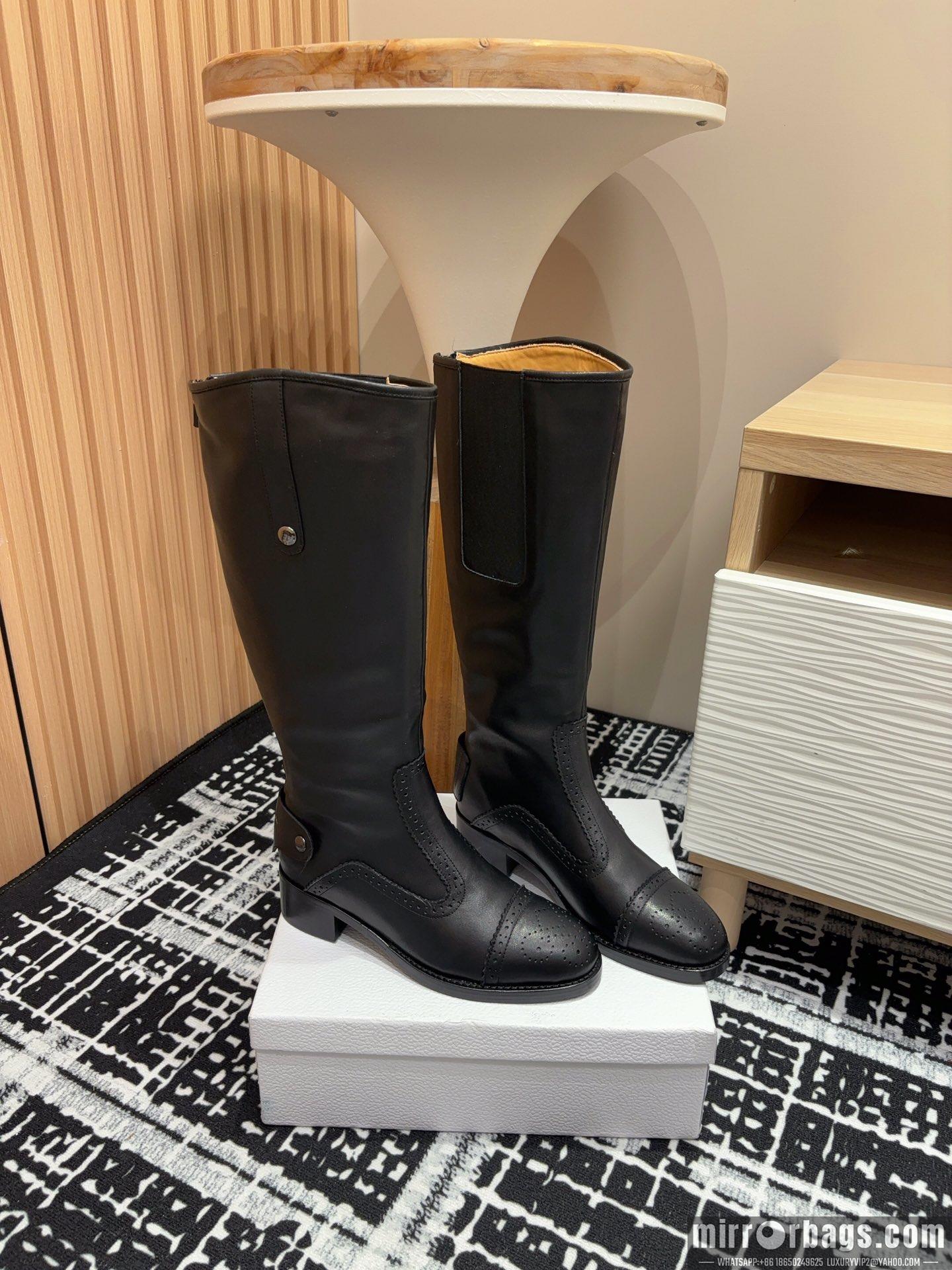 Dior Shoes sz35-41 4.5cm h1007