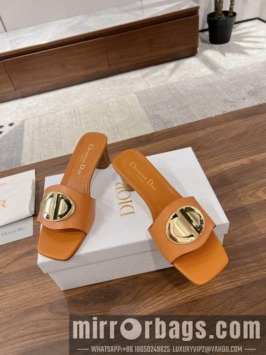 Dior Shoes sz34-42 4.5cm mnh302