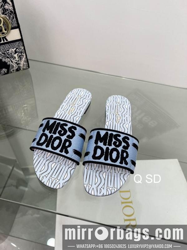 Dior Shoes sz35-40 SD0802