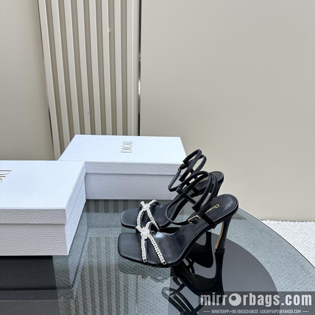 Dior Shoes sz35-39 10cm h0601