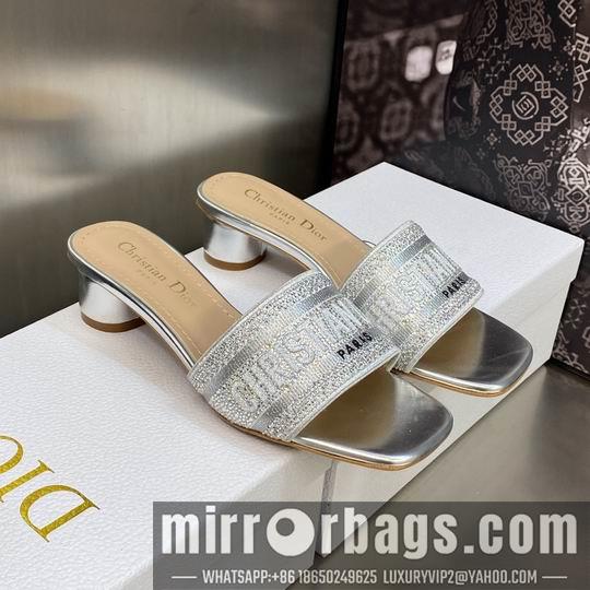 Dior Shoes sz34-43 4.5cm mnh0514