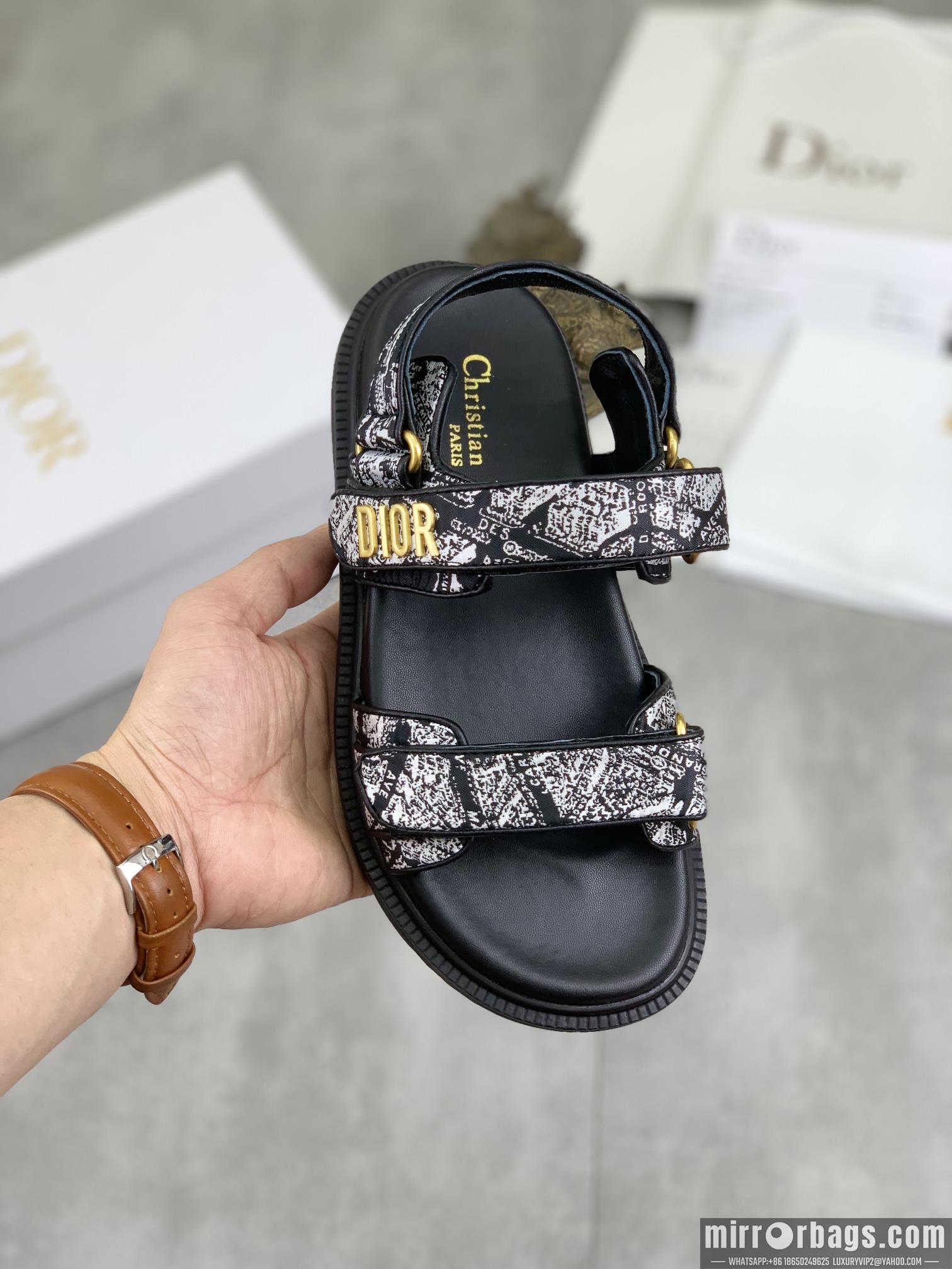 Dior Shoes sz35-41 h0601