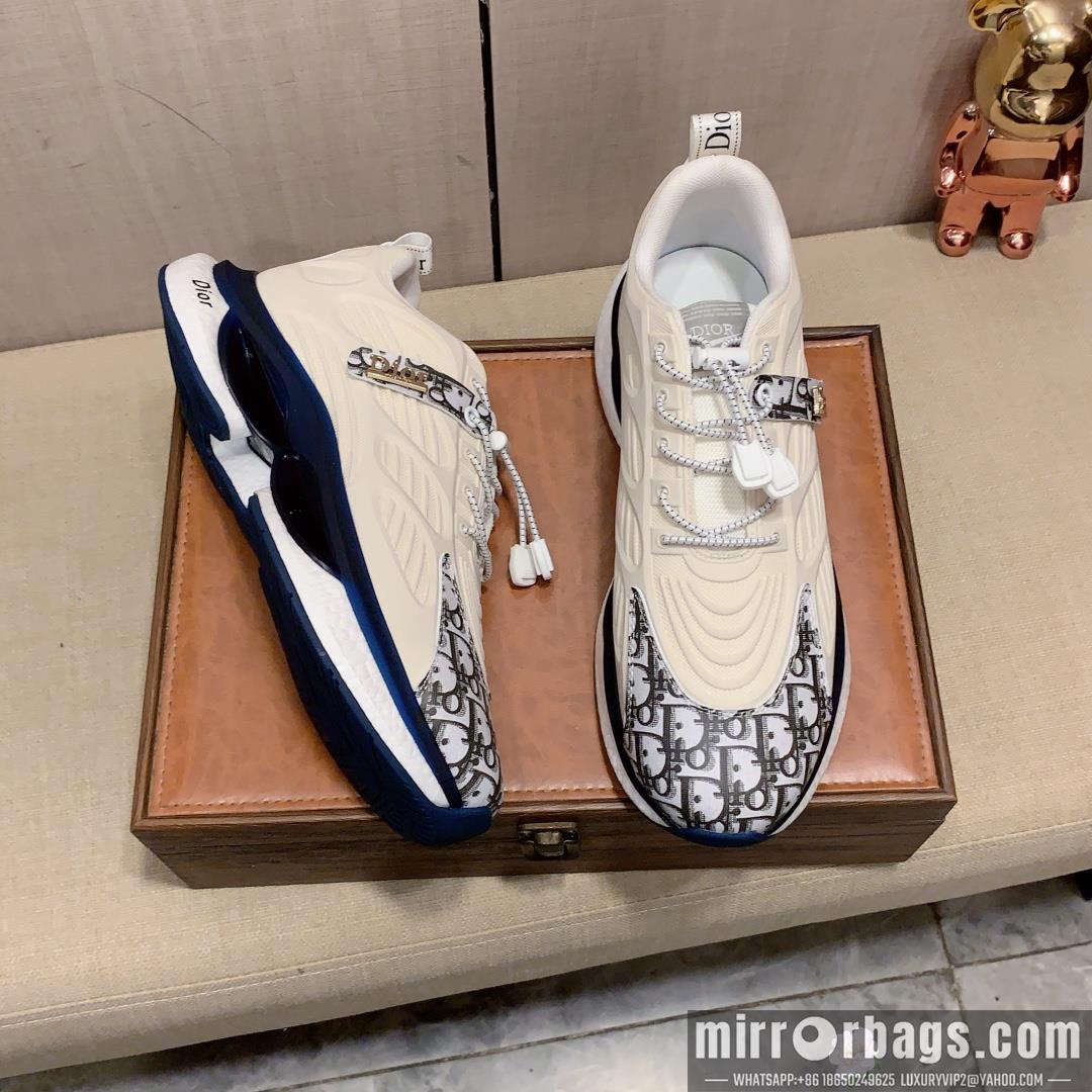 Dior Shoes sz38-44 h1016