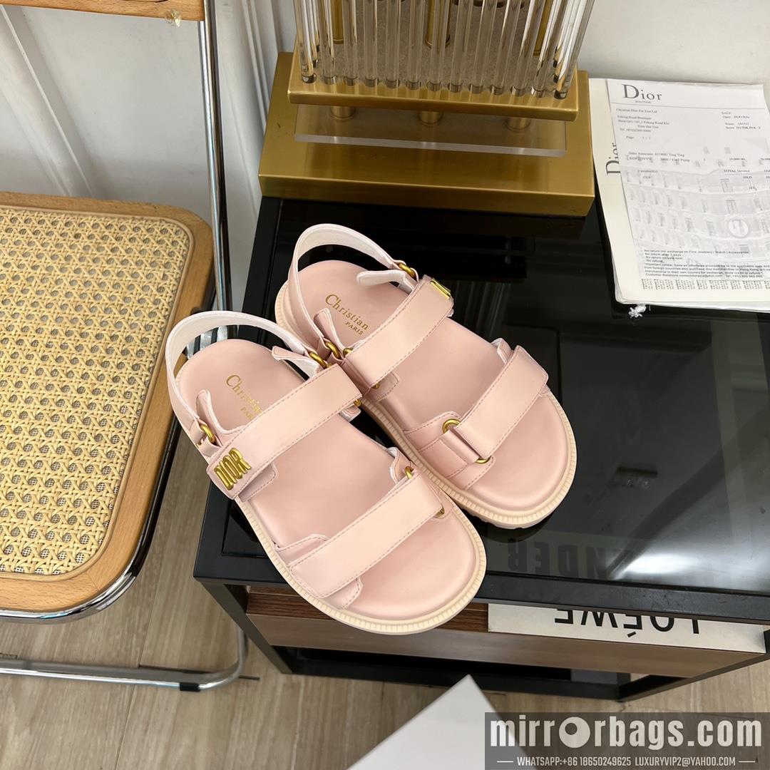 Dior Shoes sz35-41 5cm h0703