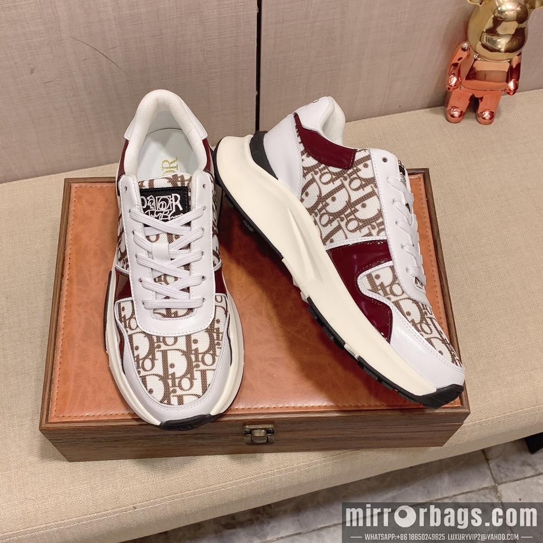 Dior Shoes sz38-44 h0801