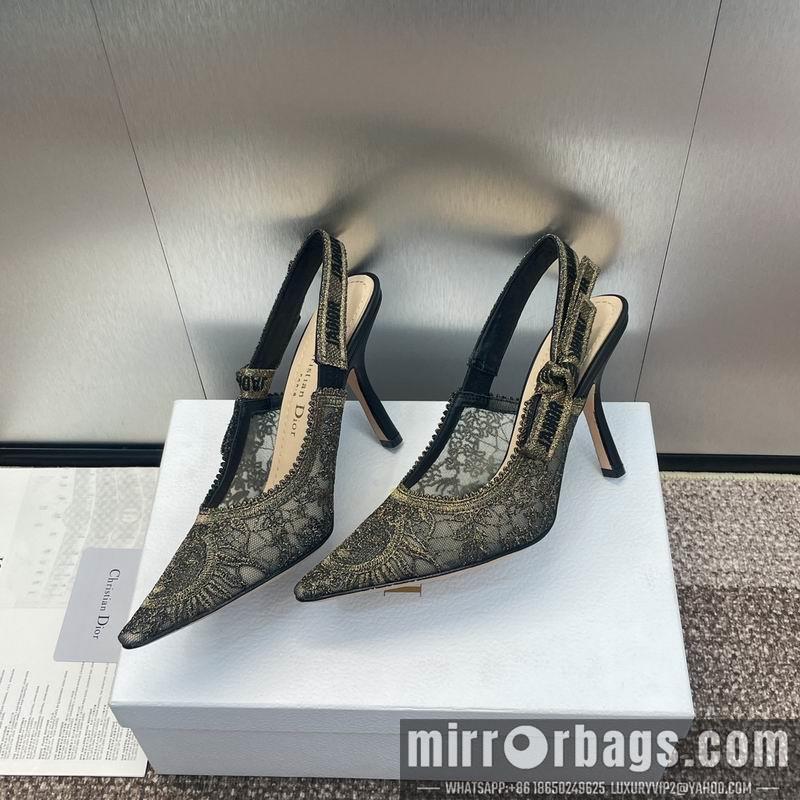 Dior Shoes sz33-44 9.5cm mnw0419