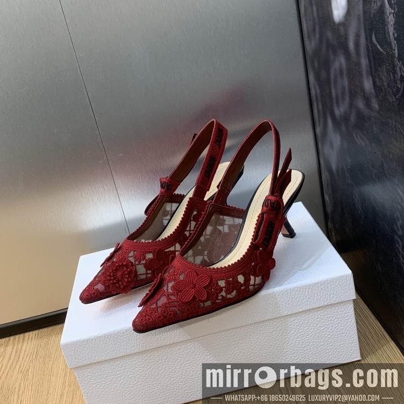 Dior Shoes sz33-44 6.5cm mnw0212