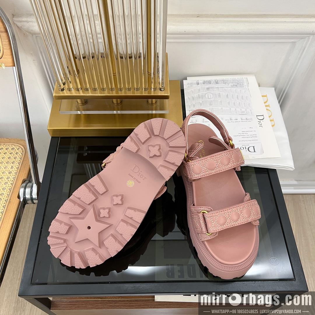 Dior Shoes sz35-41 5cm h0709