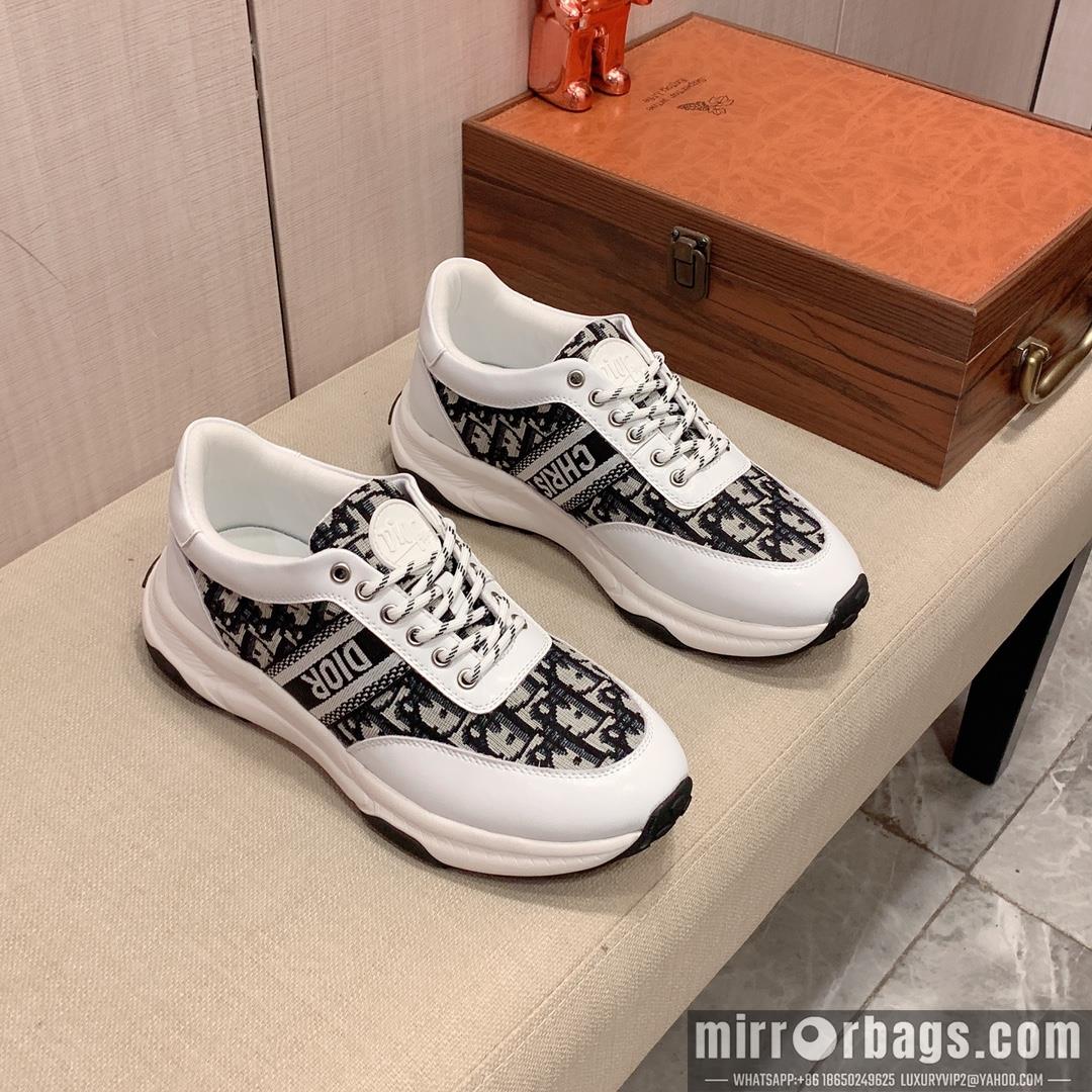 Dior Shoes sz38-44 h0602