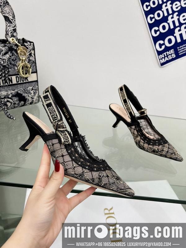Dior Shoes sz33-44 6.5cm mnw0310