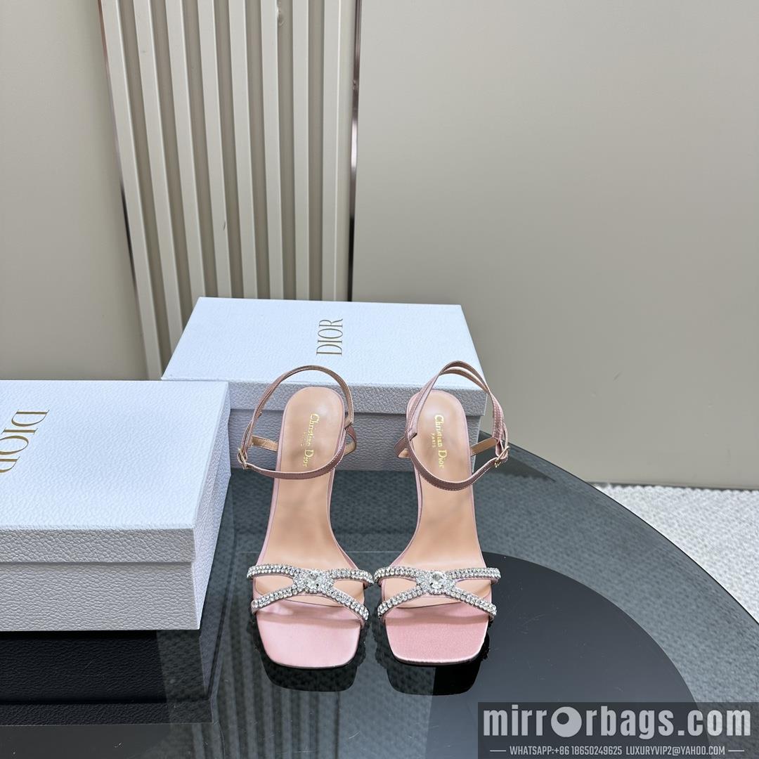 Dior Shoes sz35-39 10cm h0601
