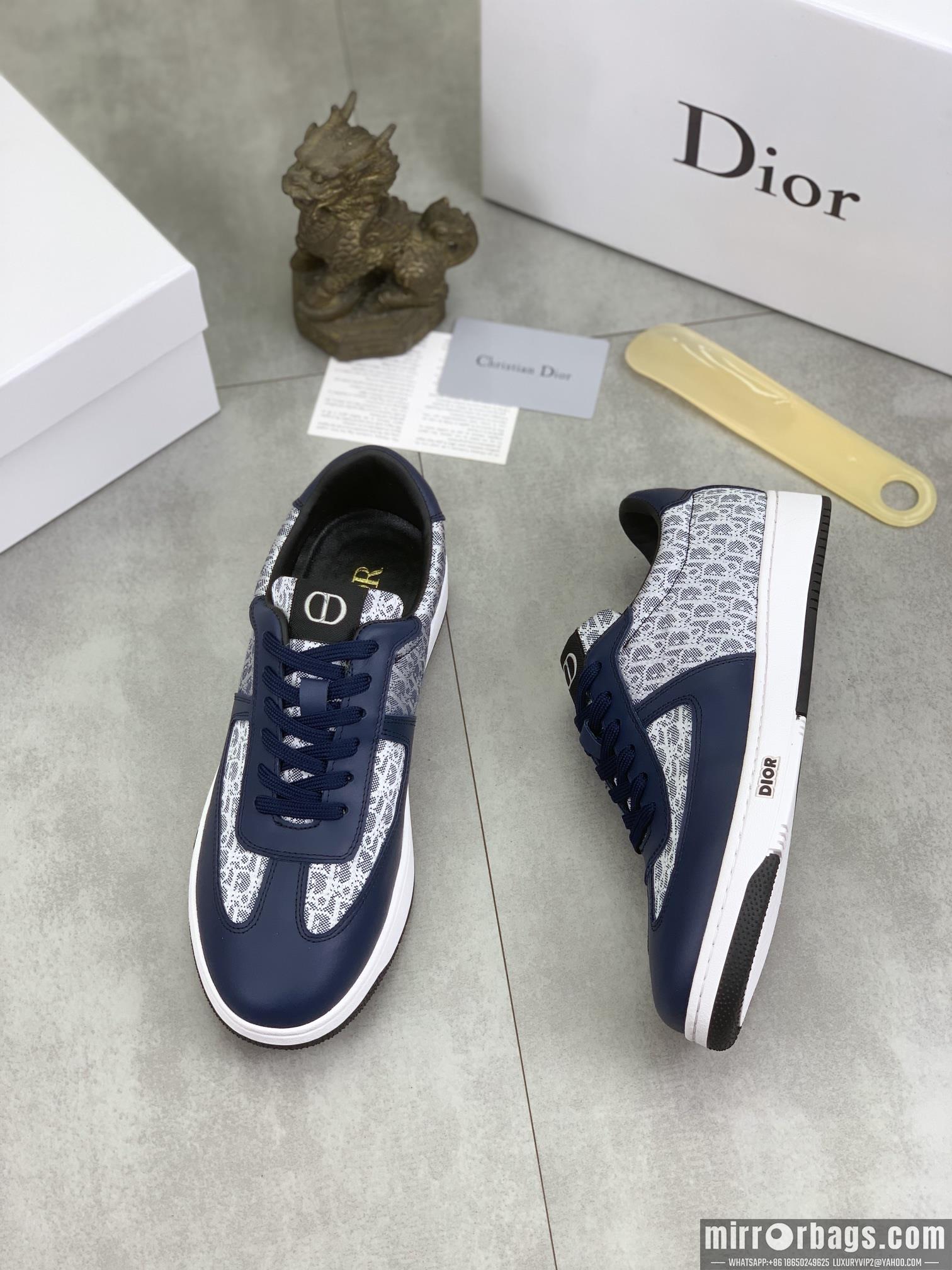 Dior Shoes sz38-44 h0813