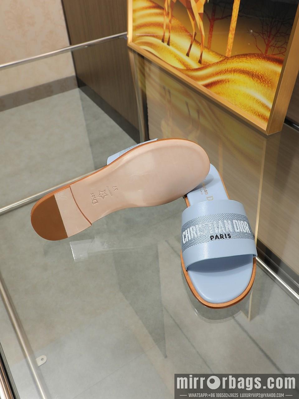 Dior Shoes sz35-42 h0601