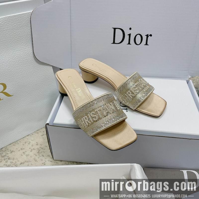 Dior Shoes sz35-42 3.5cm mnw0407