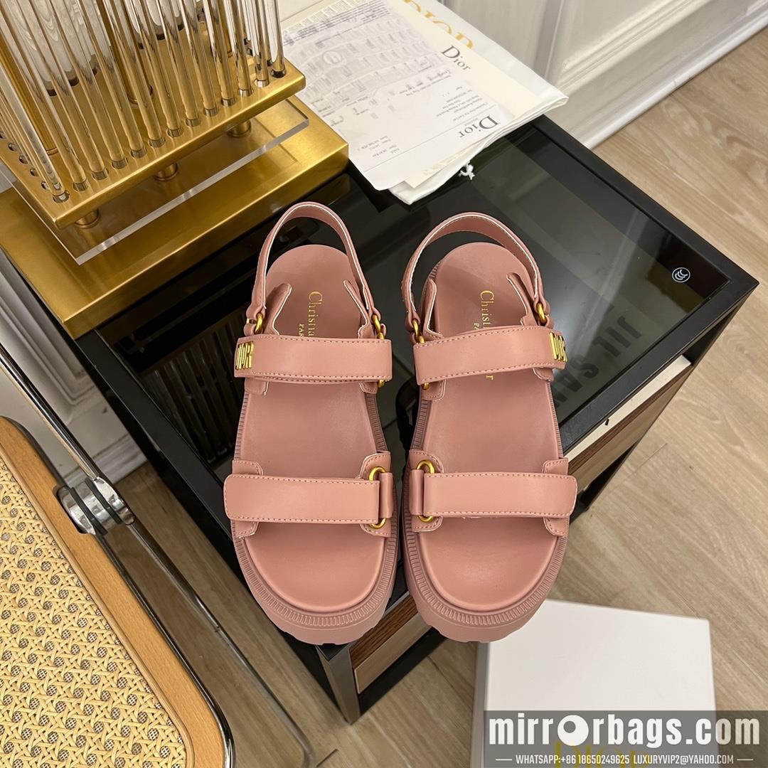 Dior Shoes sz35-41 5cm h0708