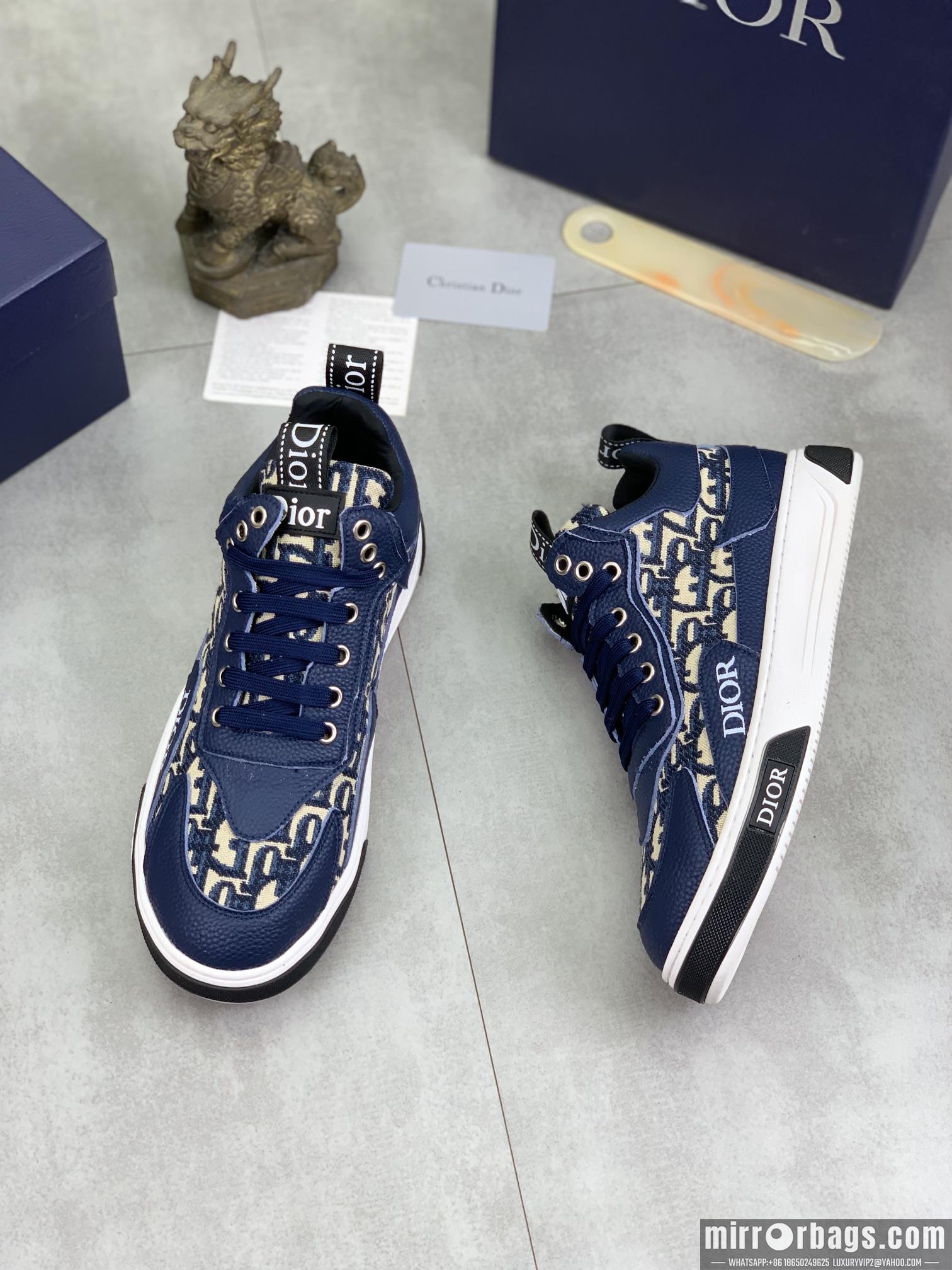 Dior Shoes sz38-44 h1009