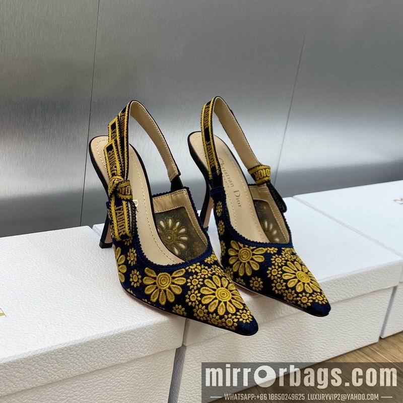 Dior Shoes sz34-42 10cm mnw0232